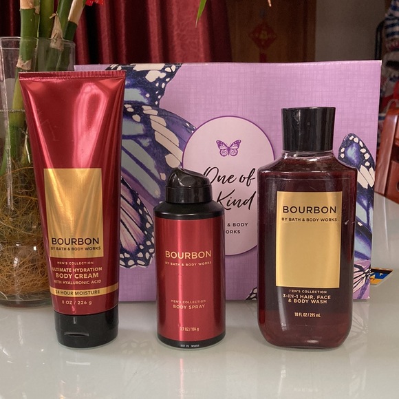 Bath & Body Works Bath & Body Bath And Body Works Bourbon Mens